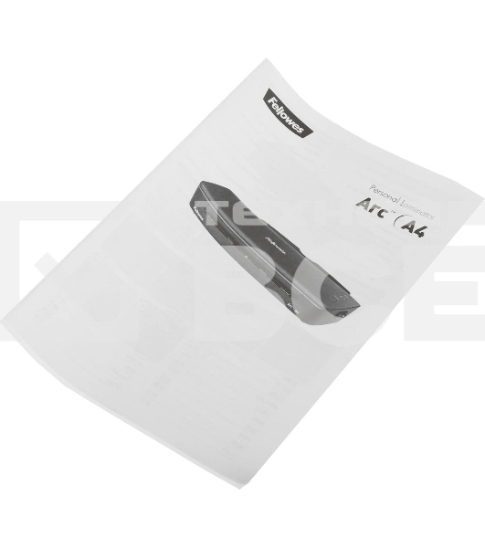 Ламинатор Fellowes Arc A4 черный (FS-45700) A4 (75-80мкм) 30 см/мин (2 вал.) лам.фото
