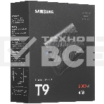 Внешний SSD Samsung T9, 4TB, USB 3.2 Gen 2x2 Type-C, R/W 2000/2000, черный, фото6