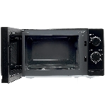 Микроволновая печь Sharp R-2000RK черный, 20 л, 800 Вт, переключатели - поворотный механизм, фото4