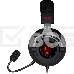 Гарнитура Defender Aspis Pro чёрный, проводная, съёмный микрофон, подсветка, фото8