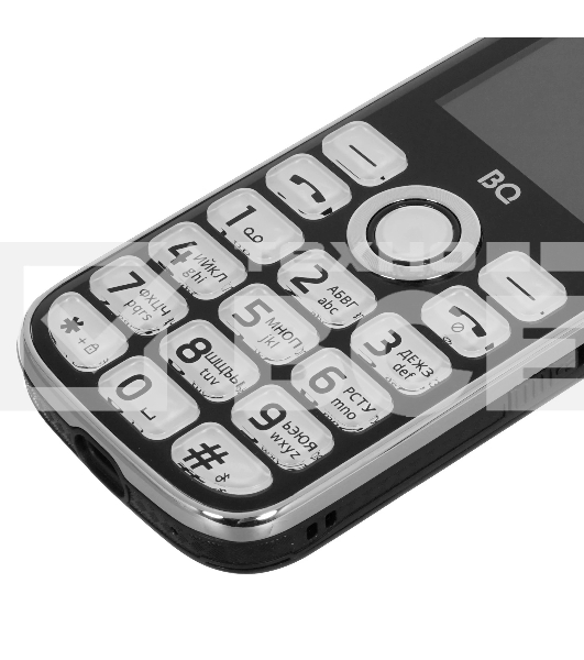 Мобильный телефон BQ 2005 Disco черный