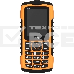 Мобильный телефон BQ 2439 Bobber оранжевый, фото3