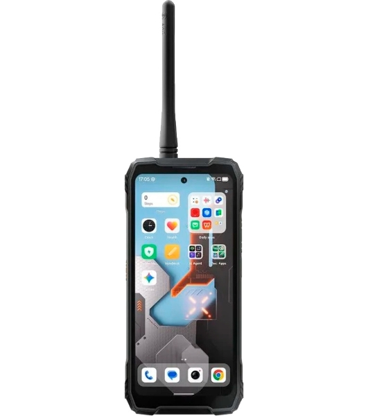 Смартфон Blackview XPLORE 1 5G Walkie Talkie 12/256Gb, черный