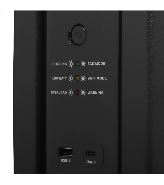 Источник бесперебойного питания CyberPower UT1500EG/1500 ВА/900 Вт/USB/RJ-11/RJ-45/,4 х CEE 7 (евророзетка)