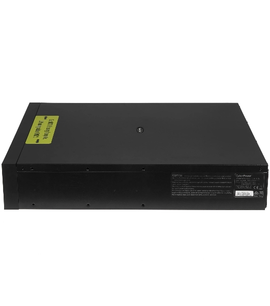 Источник бесперебойного питания CyberPower PR3000ELCDRT2U 3000VA/2700W USB/RJ11/45 (10 IEC)
