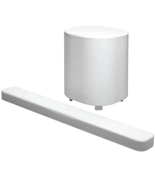 Саундбар JBL BAR 500 MK2 5.1 450Вт+300Вт белый