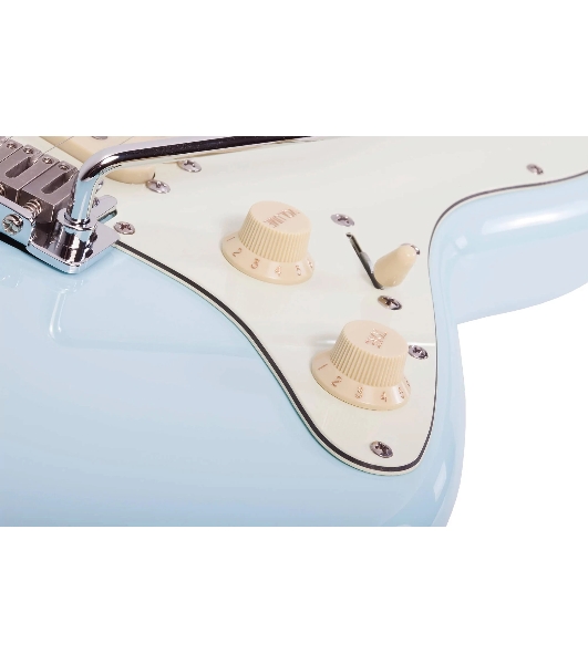 Электрогитара SCHECTER MV-6 - MV-6 электрогитара 6-струнная, SSBLU