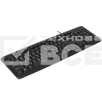 Клавиатура Oklick 180M черный USB, фото2