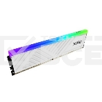 Оперативная память XPG Spectrix D35G, DDR4, 32GB (1x32GB), 3200MHz, CL16, с радиаторами, RGB, белый, фото 1