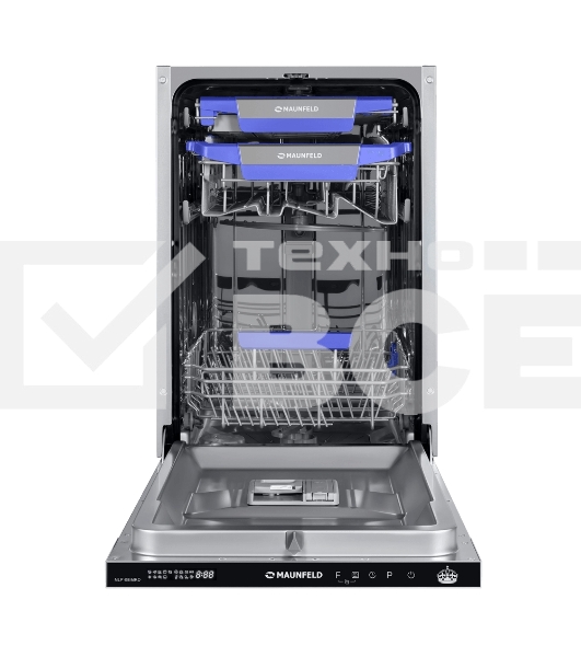 Посудомоечная машина Maunfeld MLP-08PRO