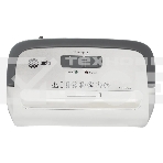 Шредер Cactus CS-SH-C3, белый (секр.P-4) фрагменты 8лист. 13лтр. скрепки скобы пл.карты, фото2