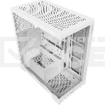 Компьютерный корпус XPG INVADER X WHITE (INVADERXMTWOF-WHCWW) Mid-Tower, Micro-ATX, Mini-ITX, Standard-ATX, USB 3.2 Gen2 Type-A, USB 3.2 Gen2 Type-C, фото2