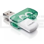 Флеш накопитель 8GB PHILIPS VIVID3.0 8GB, USB 3.0, фото 1