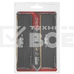 Оперативная память Silicon Power Xpower Zenith, DDR4, 16GB (2x8 GB), 3600 MHz, CL18, радиатор, чёрный, фото2