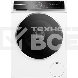 Стиральная машина Bosch WGB24400ME белый, загрузка фронтальная 9 кг, 1400 об/мин., класс: А+++