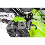 Газонокосилка самоходная аккумуляторная  GreenWorks GD60LM46SP, 60V, 46 см, бесщеточная, без АКБ и ЗУ (2502907), фото2