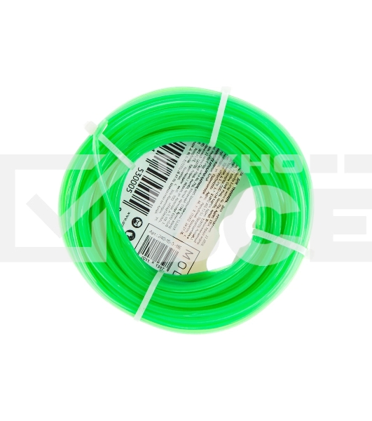 Леска для садовых триммеров Patriot Starline d=2.4мм L=15м (805201061)