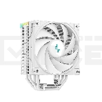 Кулер для процессора DeepCool AK400 DIGITAL белый 120мм алюминий 1850rpm 28db 4-pin 220Вт, фото11