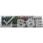 Клавиатура A4Tech Fstyler FS100 Neon проводная, USB, черный, фото7
