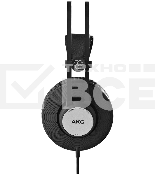 Наушники AKG K72 черный