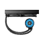 Жидкостная система охлаждения Arctic Liquid Freezer III 280 A-RGB черный, 140 мм, алюминий, 2800 об/мин, 30 дБ, 4 pin, 320 Вт, фото6