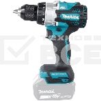 Дрель-шуруповерт аккумуляторная ударная бесщеточная Makita 18В, 13мм, 130Нм (без АКБ и ЗУ), фото4