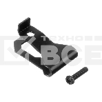Гайковерт ударный аккумуляторный бесщет CIW-IB-300-0, Li-ion, 18В, 300Нм  Denzel, фото15