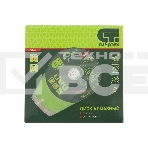 Диск алмазный Сибртех отрезной сегментный, 180 х 22,2 мм, сухая резка, фото2