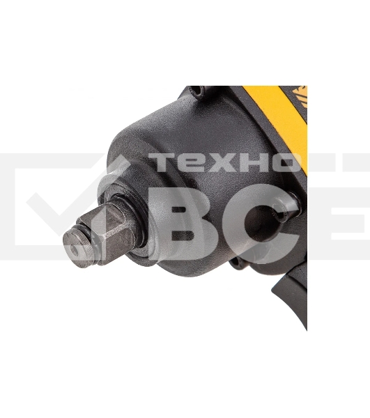 Ударный пневмогайковерт IWS550 Compact, 1/2