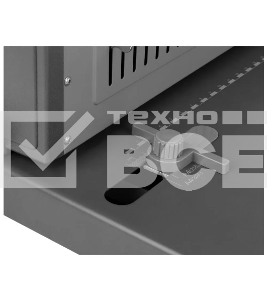 Переплетчик Deli 3874 A4/пластик.пруж. (6-12мм)
