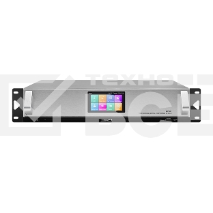Хост Полностью Цифровой Конференц-системы DSPPA D7101