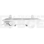 Конвектор Denzel XCE-1000 белый, 1000 Вт, 15 м2, термостат, фото15