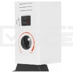 Конвектор Oasis КРО-20 белый, 2000 Вт, 25 м2, термостат, фото2