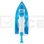 Утюг Матрена MA-046 голубой (2200Вт, пар, спрей, пар.удар, самооч., тефлоновая подошва), фото3