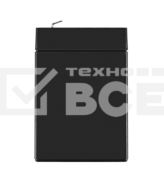 Аккумуляторная батарея ExeGate DT 1205 (12V 5Ah, клеммы F2)