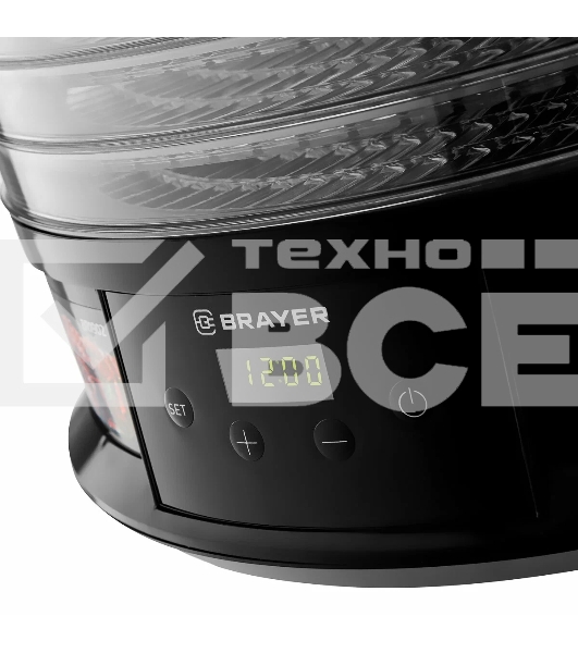 Сушилка для овощей и фруктов BRAYER BR1902