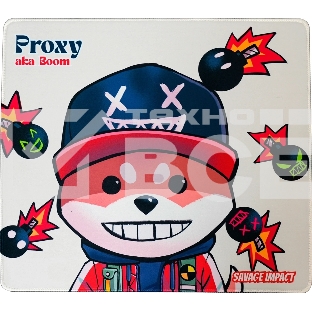 Коврик для мыши A4Tech Bloody SI-45 Proxy Boom Sand рисунок (SI-45)