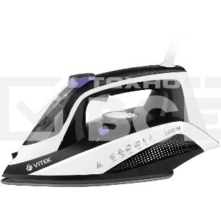 Утюг Vitek VT-8360 (MC) разноцветный