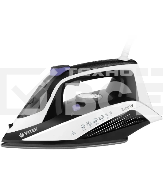 Утюг Vitek VT-8360 (MC) разноцветный