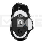 Мышь беспроводная Logitech G502 X Plus черный, 25600 dpi, радиоканал, USB, кнопки - 13, фото6