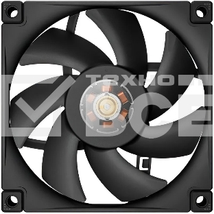 Вентилятор для корпуса DEEPCOOL FT9 SLIM черный, 92 мм, 2950 об/мин, 23.2 дБ, 4 pin
