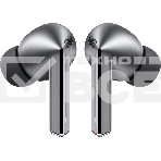 Гарнитура внутриканальные Samsung Galaxy Buds 3 Pro серебристый беспроводные bluetooth в ушной раковине, фото19