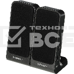 Колонки Defender SPK 220/225 {2.0, 2 х 2W, USB пит, разъем для наушников}, фото 1