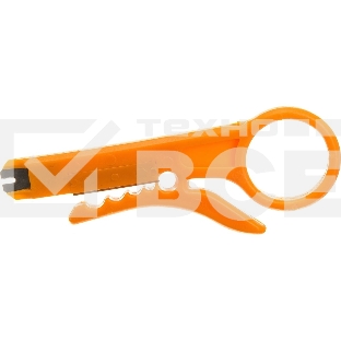 Инструмент для зачистки и заделки витой пары PD-04