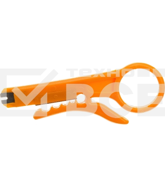 Инструмент для зачистки и заделки витой пары PD-04