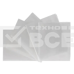 Обложка Silwerhof 382163 для тетради/дневника (набор 10шт) ПП 50мкм гладкая прозр. 210x345мм, фото3