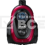 Пылесос Samsung SC18M21C0VR красный, 380/1800 Вт, уборка сухая, пылесборник контейнер 1.5 л, фото10