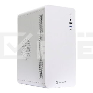 Компьютер Raskat Standart 300 (Intel Core i3-12100, RAM 16GB, SSD 512GB, noOS, White)