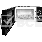 Микроволновая печь Galanz MOS-2001MB черный, 20 л, 700 Вт, переключатели - поворотный механизм, фото6