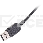 Клавиатура A4Tech KR-85 проводная USB черный, фото3
